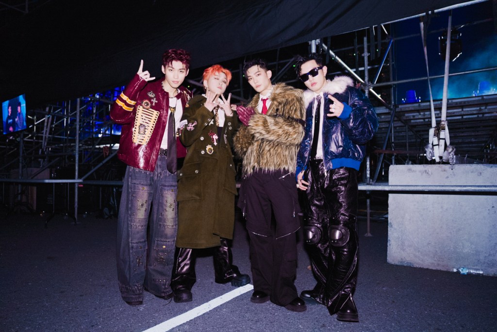 U:NUS首辦「情人節粉絲派對」, 1/10門票正式啟售,杜絕黃牛推實名制。(圖/滾石唱片提供)