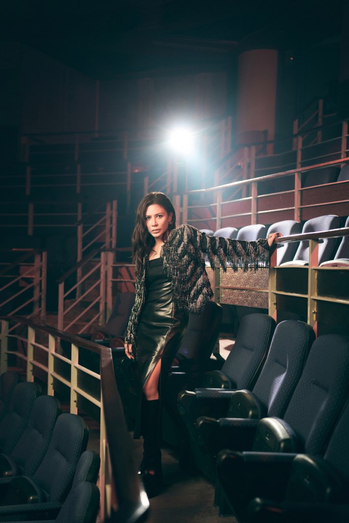 艾怡良〈怎麼演怎麼不像〉MV (照片提供:環球音樂)