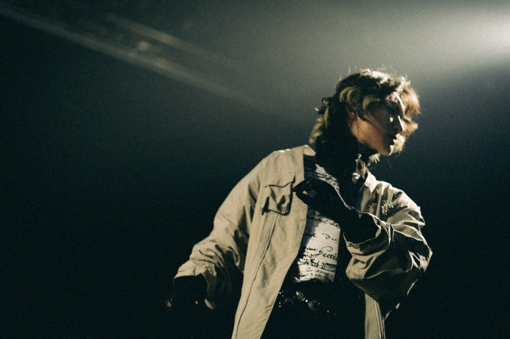 wannasleep 將於2/28-3/1在 SUB LIVE 舉辦個人專場 (照片提供:夜間限定 NIGHTONLY LTD.)