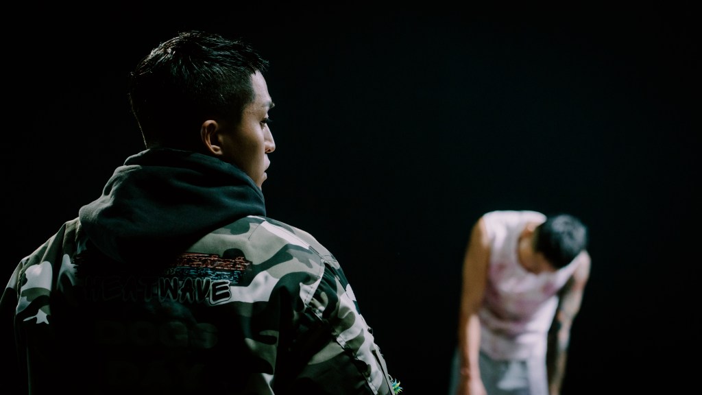 Ace 2025年全新單曲〈SHOTGUN〉(照片提供:王牌音樂工作室)
