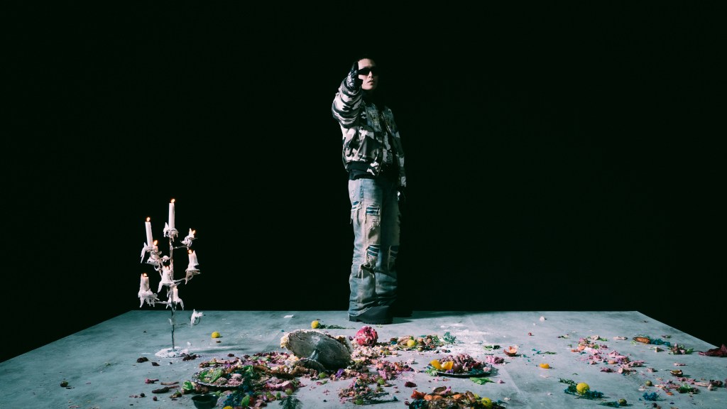 嘻哈新秀 Ace 推出2025全新單曲〈SHOTGUN〉 MV邀五木擔任主角&nbsp;表達出弱肉強食的音樂圈生態