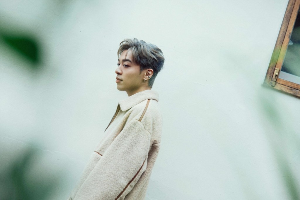 AP潘宇謙鼓勵大家在感情中忠於自我的感受