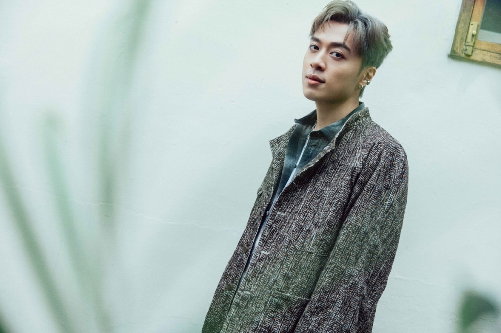 AP潘宇謙在首度擔綱單曲製作人，打造純愛情歌〈再一天〉