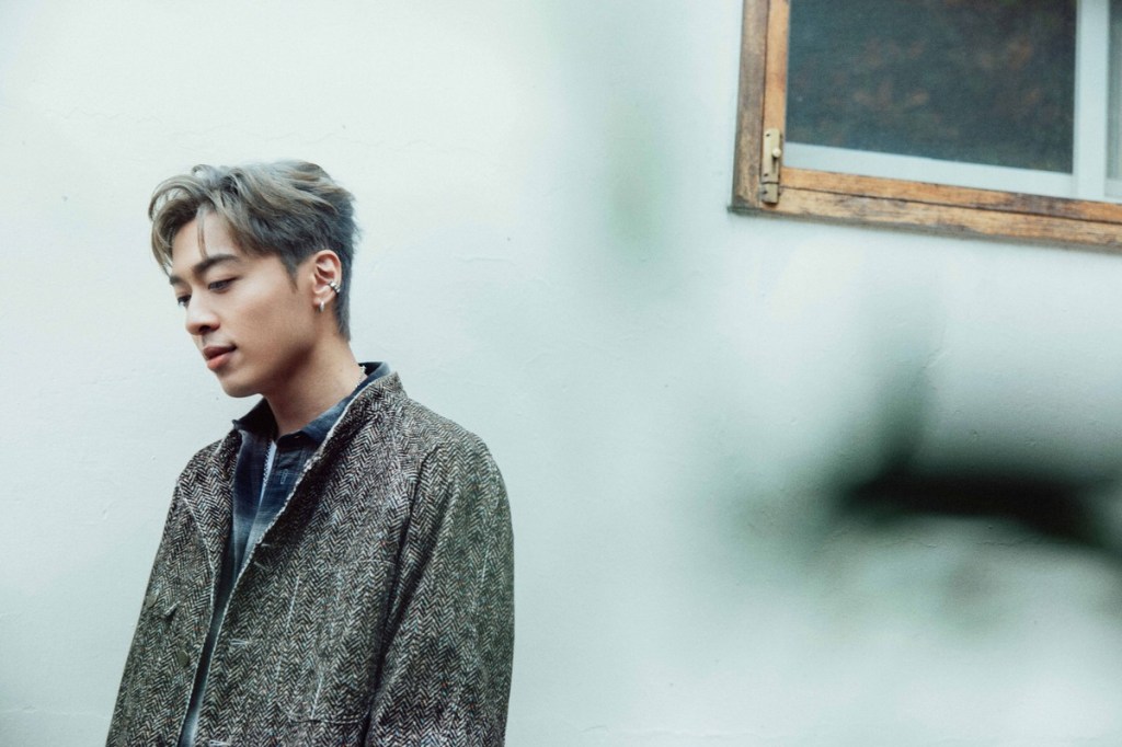 展現多元才華，AP潘宇謙造型自己來，精準眼光挑出精品質感