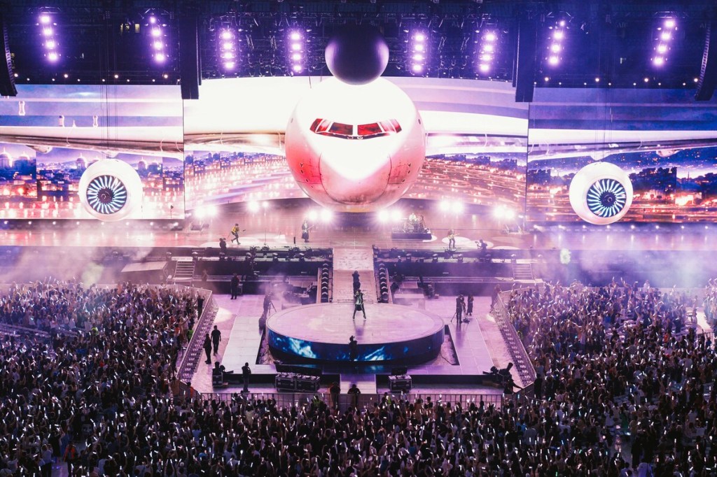 五月天「任性」地把最完整的《回到那一天》演唱會搬來澳洲