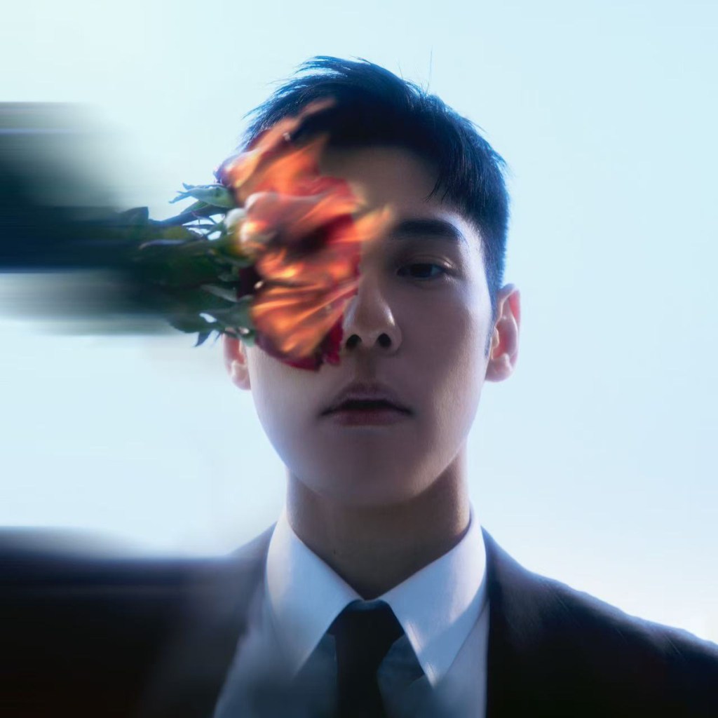 周予天自組公司首發單曲〈Blueskies &Heartaches〉(照片提供:天立揚製片)