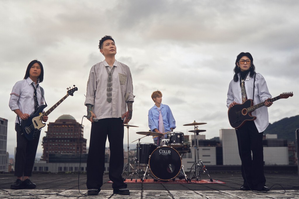 蕭秉治新專輯最新主打〈勝利人生〉MV 邀同門師兄弟五月天瑪莎、麋先生聖皓、鼓鼓呂思緯助陣