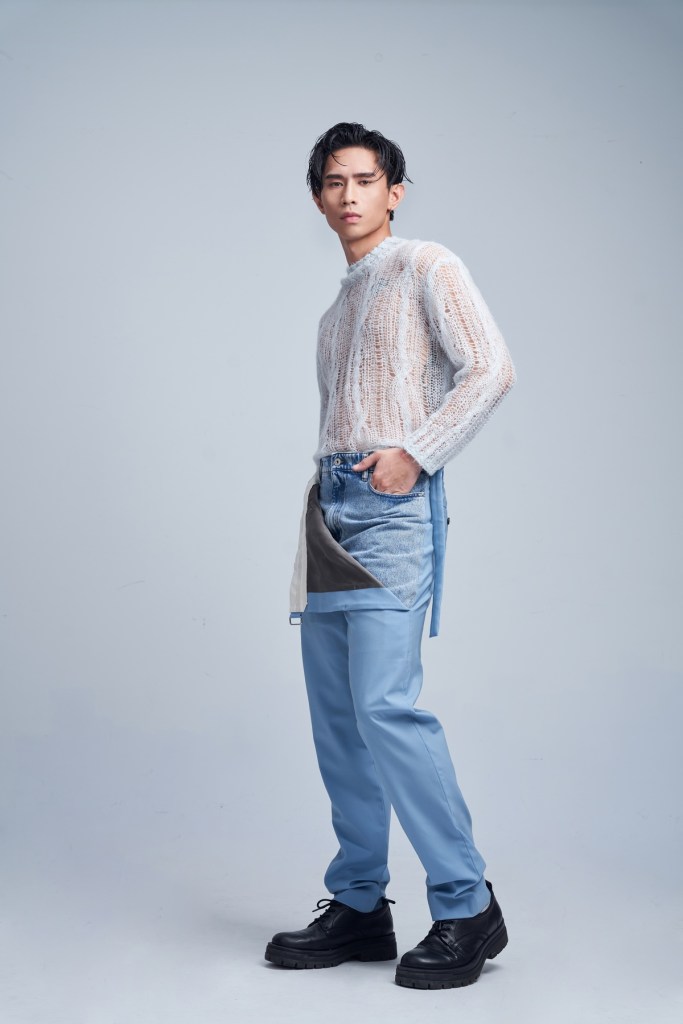 柏霖Polin全新單曲〈捕捉心跳〉2/27數位上架 (照片提供:索尼音樂)
