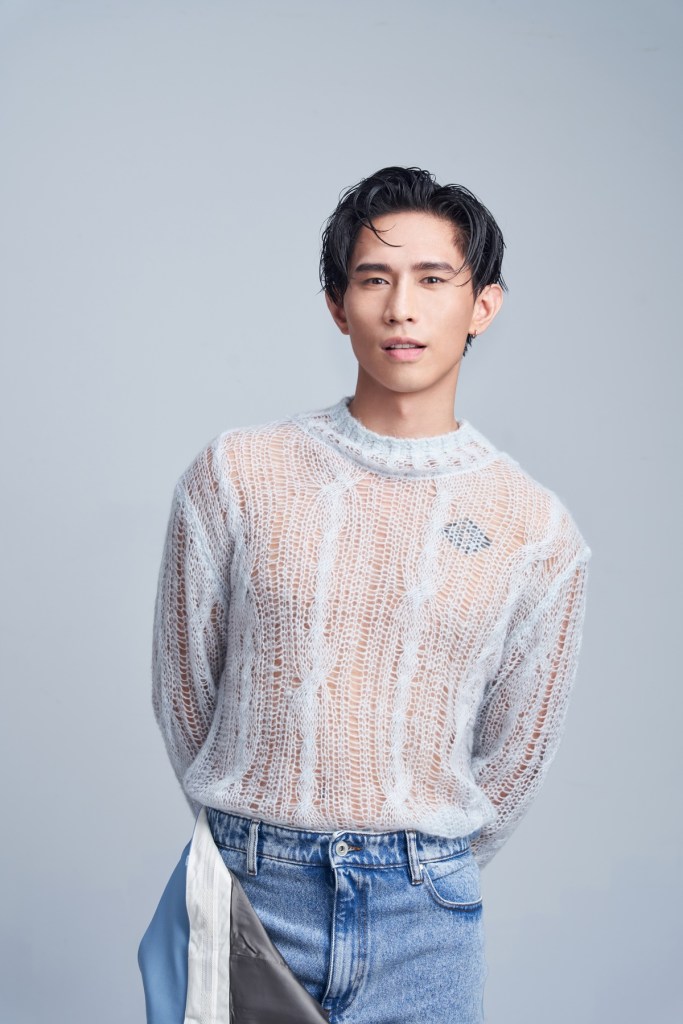 柏霖Polin全新單曲〈捕捉心跳〉2/27數位上架 (照片提供:索尼音樂)
