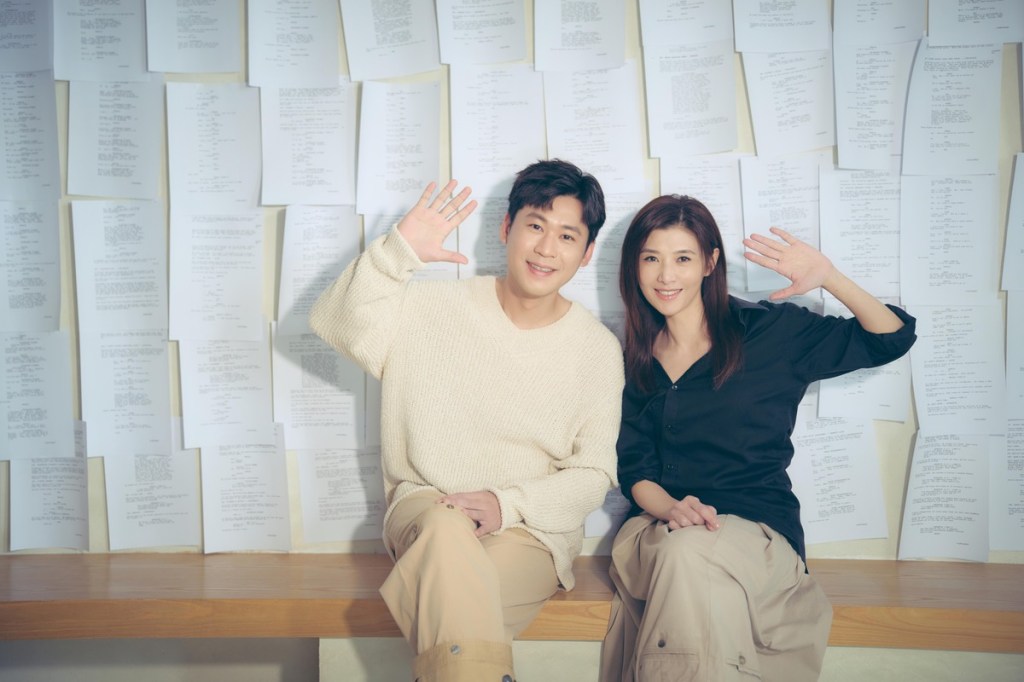 〈就說給我聽〉邀《影后》經紀人壁虎黃迪揚演出男主角