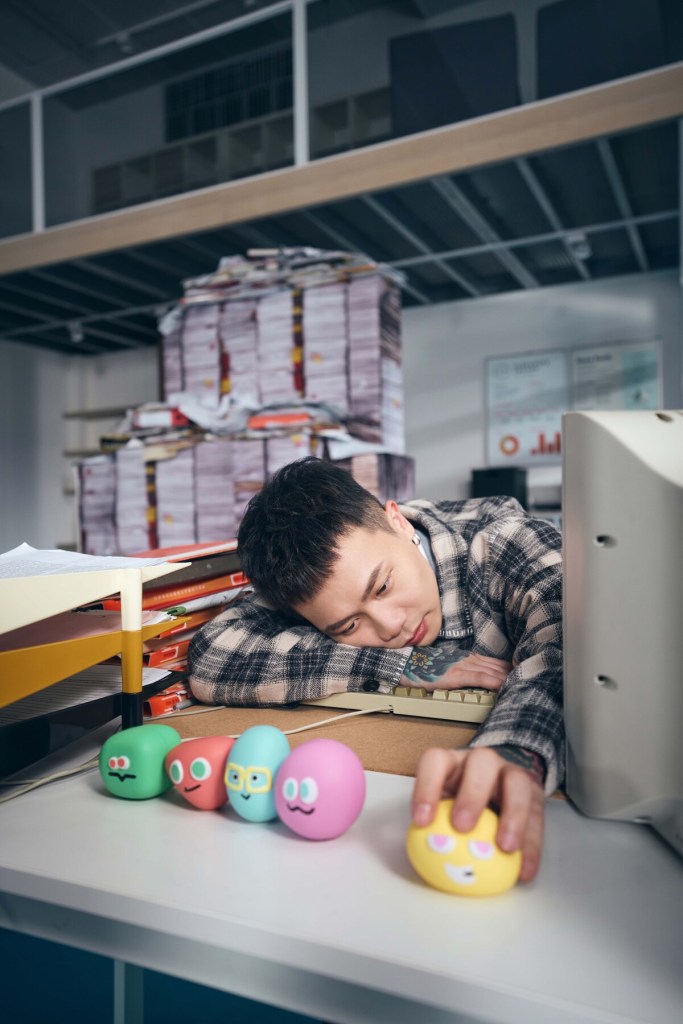 蕭秉治開春新一波主打歌〈勝利人生〉