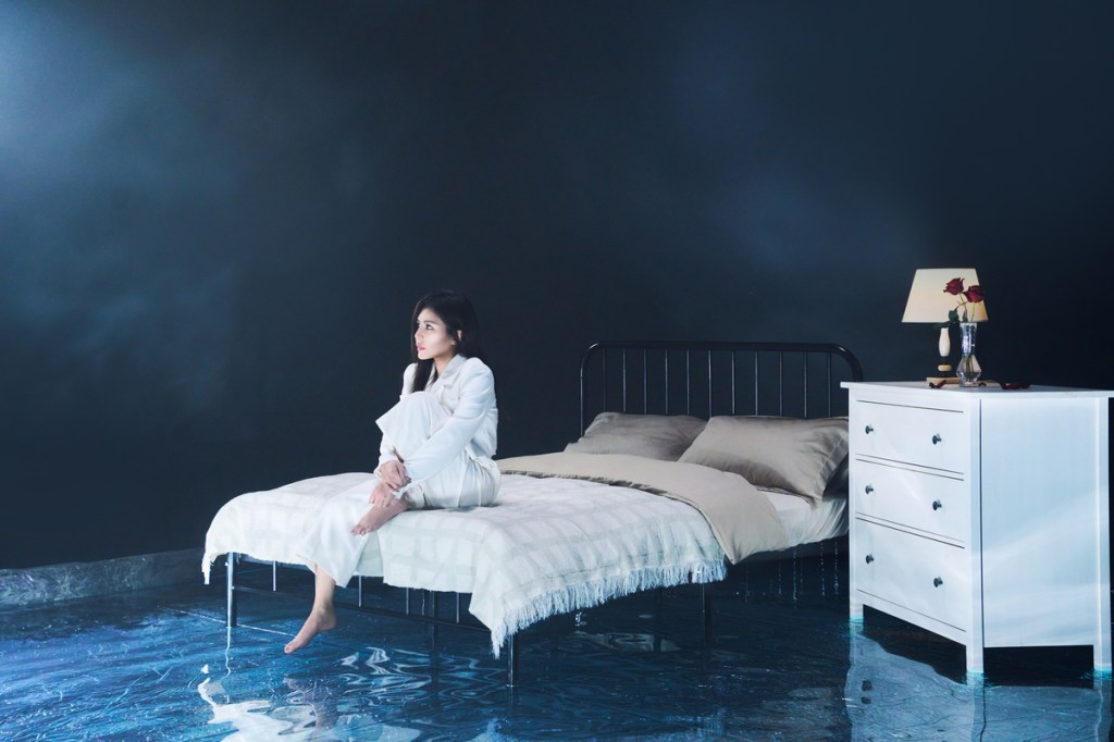 艾怡良《我的問題該問誰》最新主打歌〈給她的話〉邀請蔡康永共同作詞 黑膠2/24預購、4/9發行