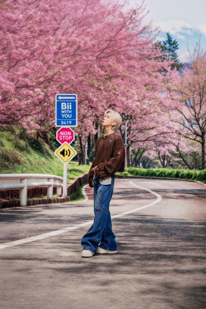 2025 Bii畢書盡「Bii WITH YOU」巡迴演唱會