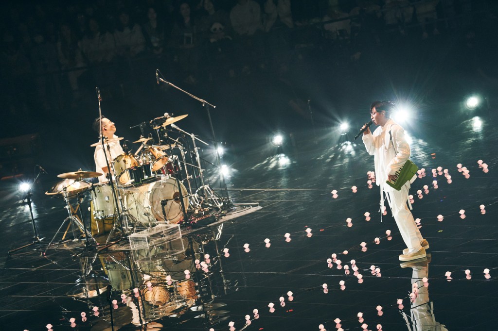 蘇打綠2025《二十年一刻》巡演台北站（緒風提供）