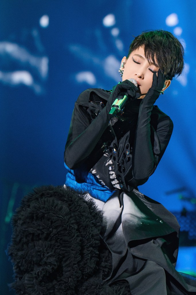 戴佩妮 雙生火焰 上海綻放開唱