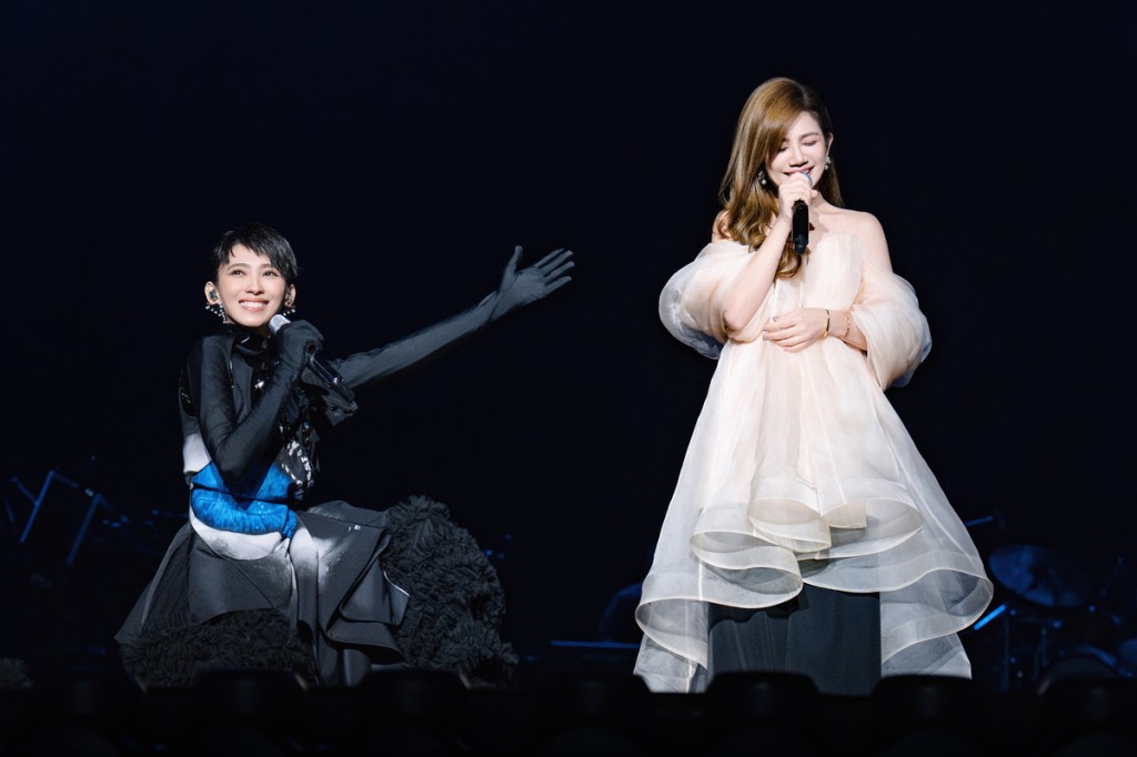 戴佩妮迎接出道25週年 「雙生火焰」雙城計畫上海登場 邀好姊妹梁靜茹擔任嘉賓&nbsp;台北站3/22接棒演出