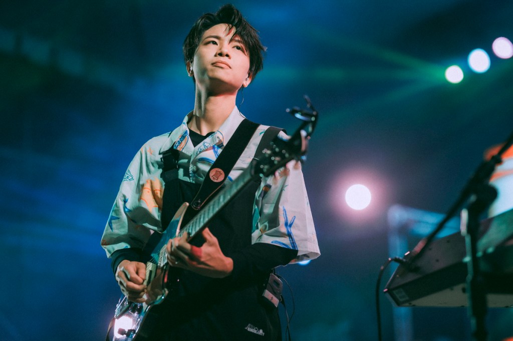 八青哥-阿熊(照片提供：宜蘭囝仔活動企劃顧問有限公司）