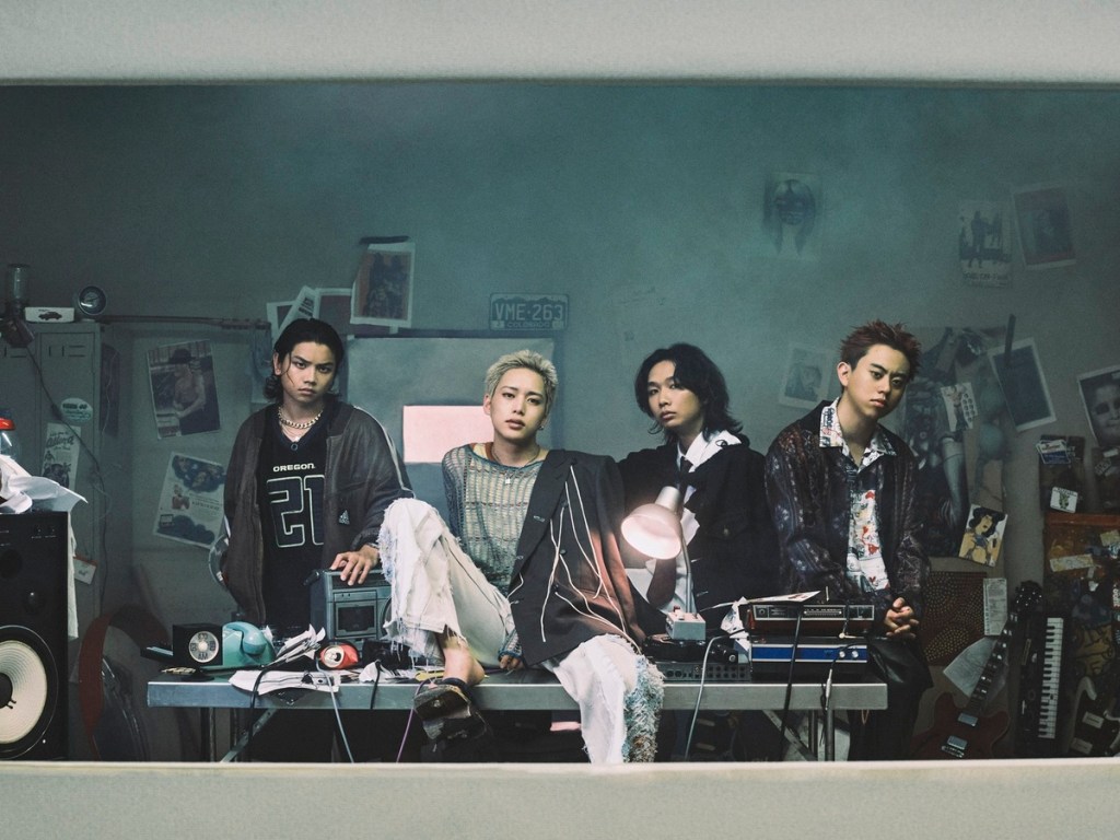 日本新生代樂團yangskinny