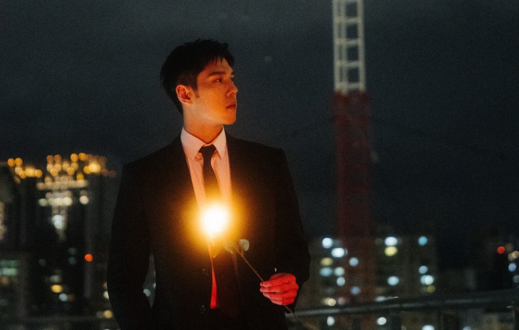 周予天拍攝〈Blueskies &Heartaches〉主視覺 (照片提供:天立揚製片)