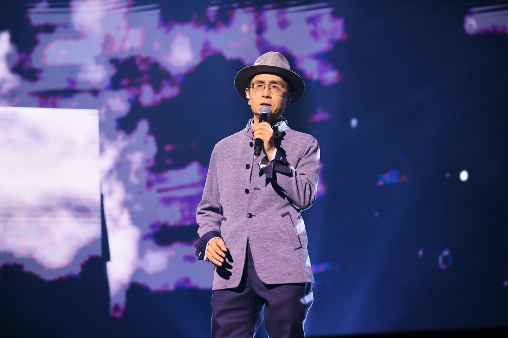 民歌五十演唱會：楊弦演出