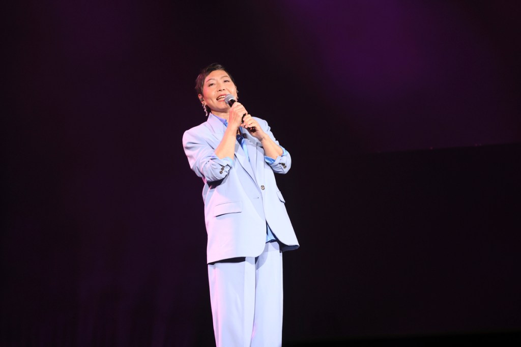 民歌五十演唱會：王新蓮演出