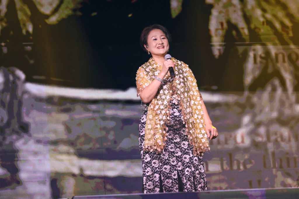 民歌五十演唱會：范廣慧演出