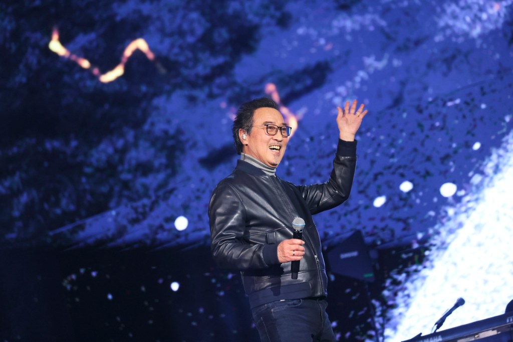 民歌五十演唱會：趙樹海演出