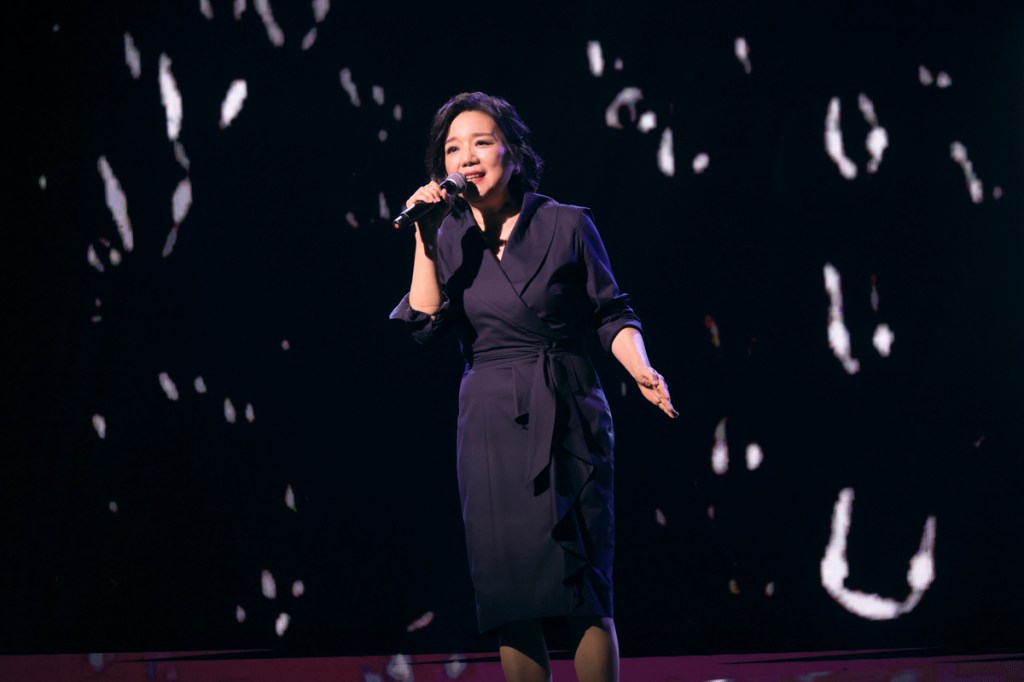 民歌五十演唱會：馬宜中演出