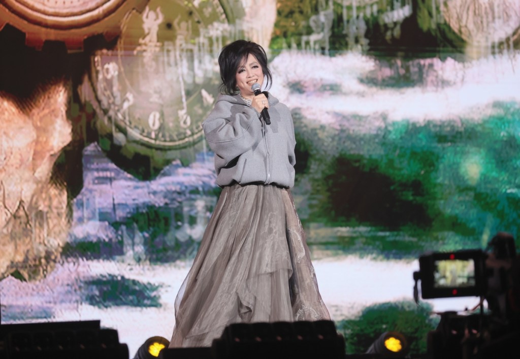 民歌五十演唱會：齊豫演出