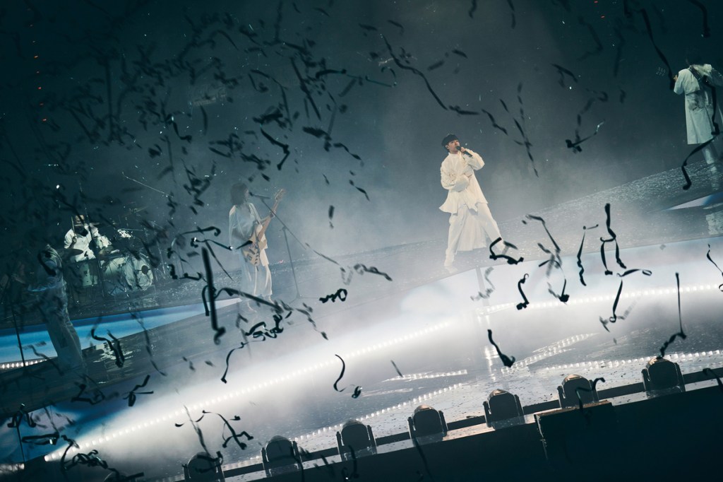 蘇打綠《二十年一刻》來到「冬的首站」（緒風提供）