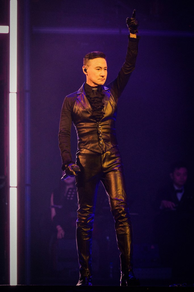 張學友個人巡迴演唱會達成第1,000場 (照片提供:環球音樂)