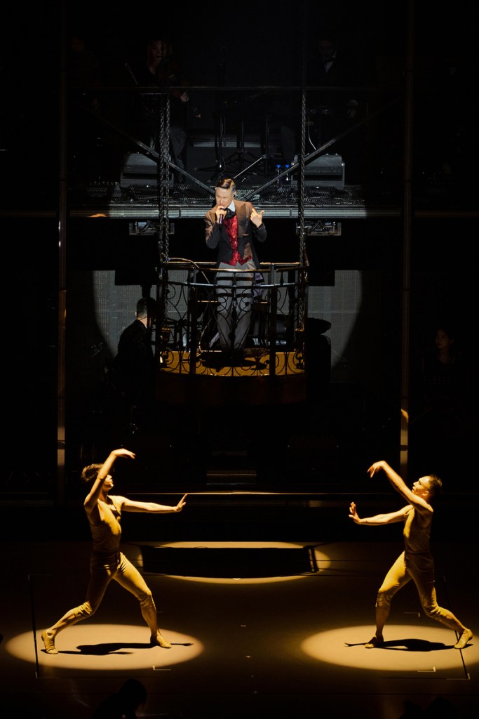 張學友個人巡迴演唱會達成第1,000場 (照片提供:環球音樂)