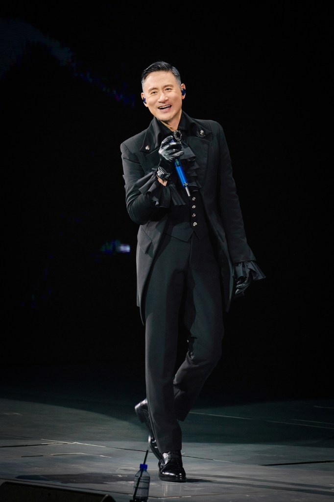 張學友個人巡迴演唱會達成第1,000場 (照片提供:環球音樂)