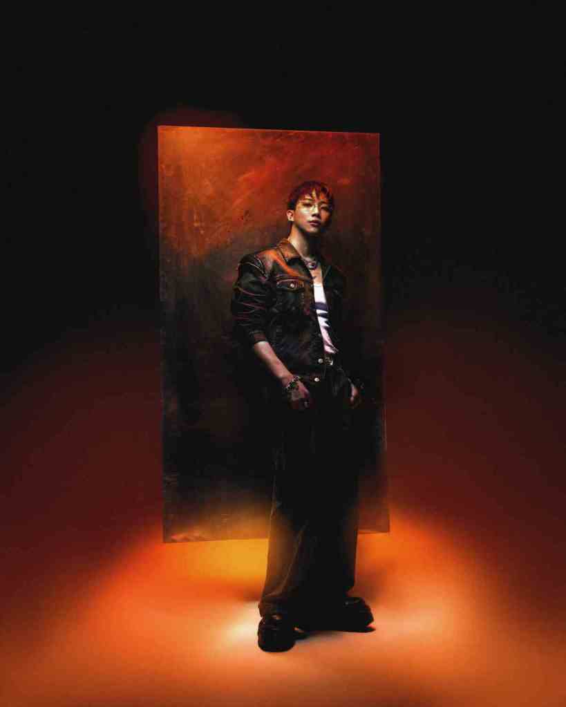 ØZI 3/22《SWIRL 漩 · 渦》再登北流開唱 (照片提供:華納音樂X寬宏藝術)
