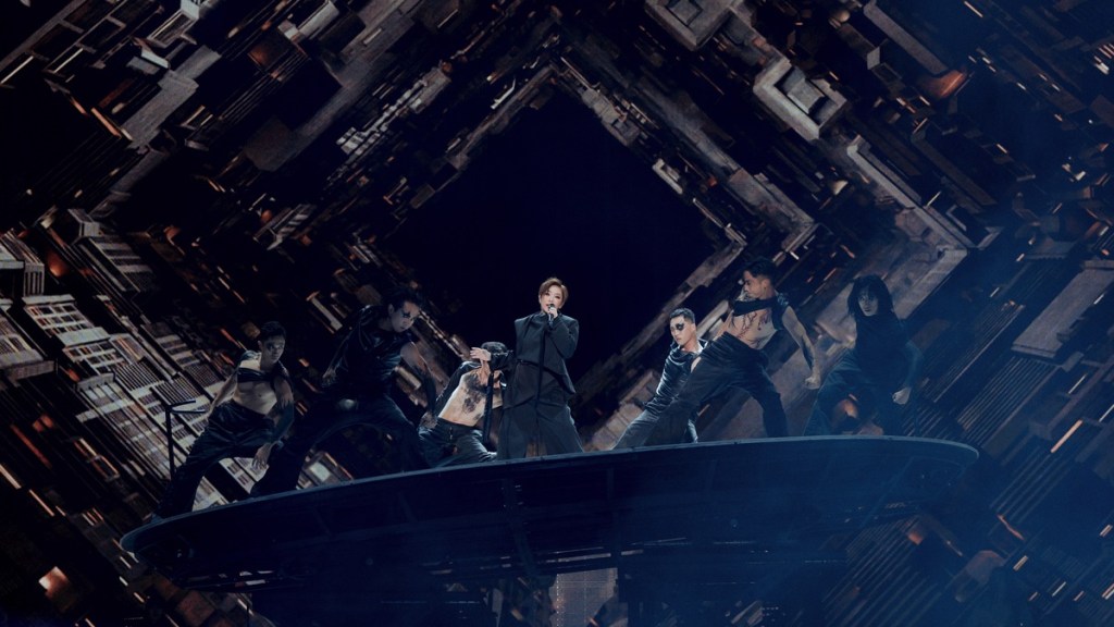 林憶蓮《迴響 Resonance》2025巡迴演唱會首站深圳登場 (照片提供:索尼音樂)