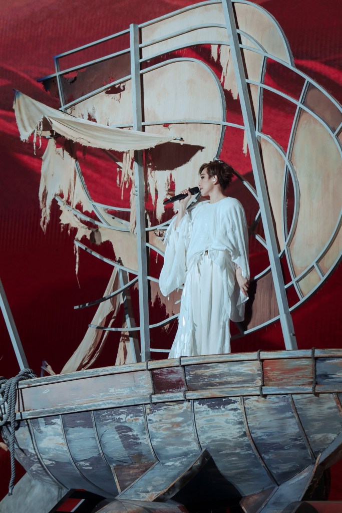 林憶蓮《迴響 Resonance》2025巡迴演唱會首站深圳登場 (照片提供:索尼音樂)