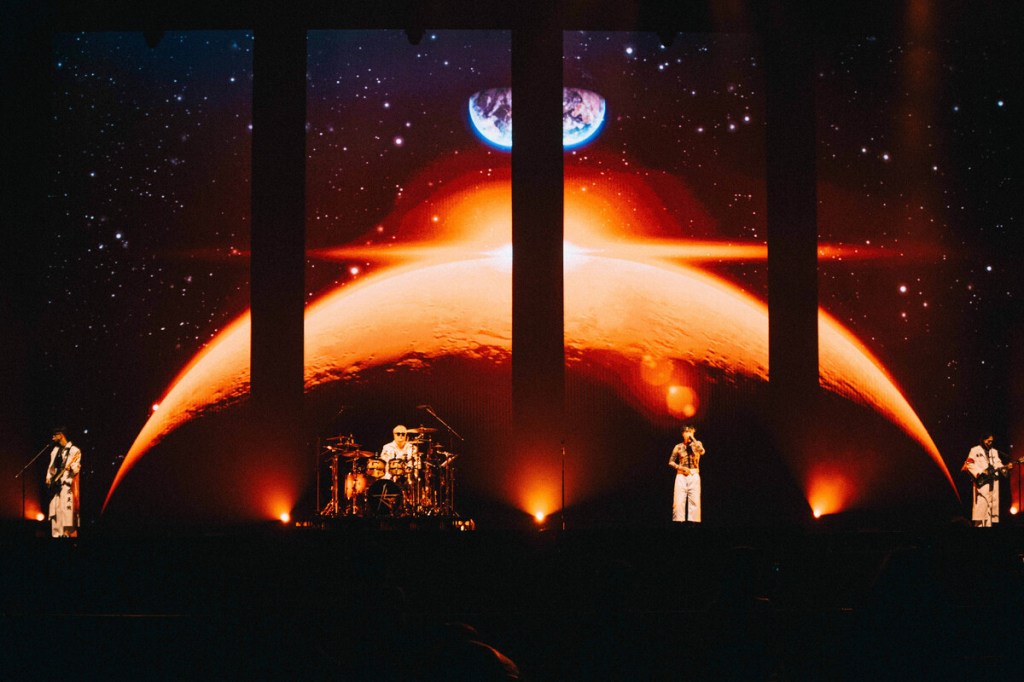 TRASH《幸福的末班車》15週年演唱會 高雄場5/3(六)在高雄巨蛋開唱