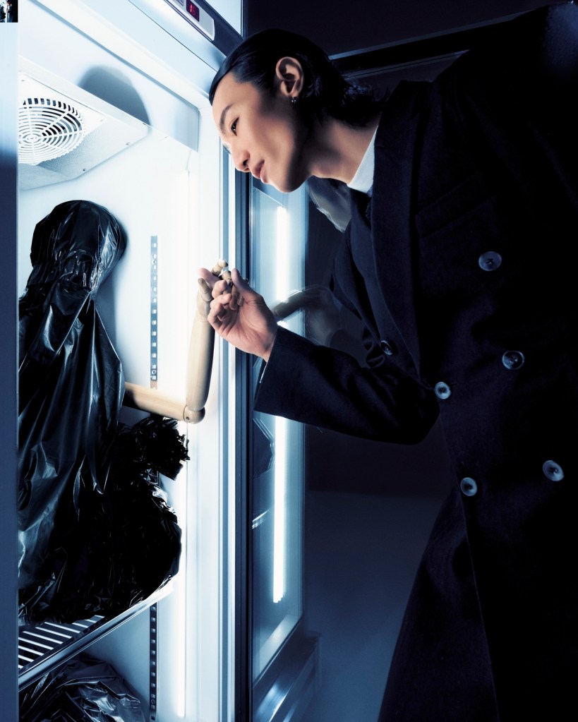 睽違五年，「水哥」李英宏將於 3_14 發行 2025 全新創作專輯《東方美人》。