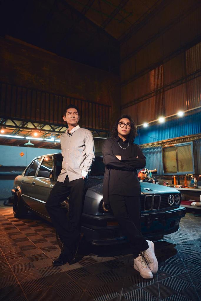 荒山亮錄音頻問真的可以嗎？潘信維安撫老師有一套