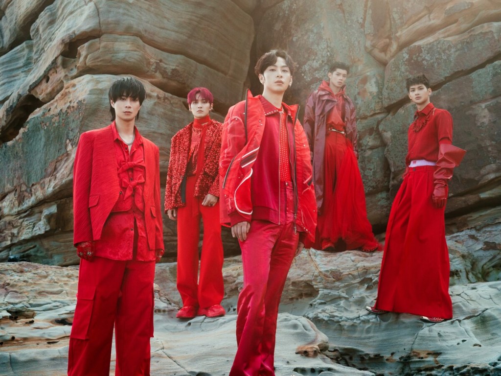 雙喜臨門  FEniX加碼宣告新歌4月登場(華納音樂 提供)