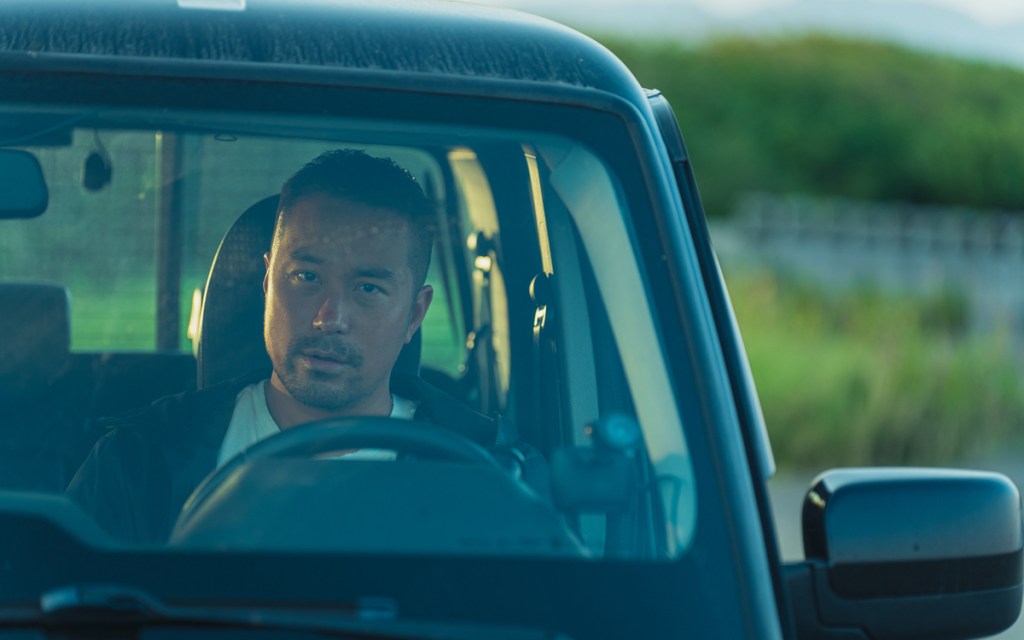 犯罪動作電影《器子》中，男主角張孝全飾演「最強老爸」，展開展開一連串精彩的的復仇（華映娛樂提供 ）