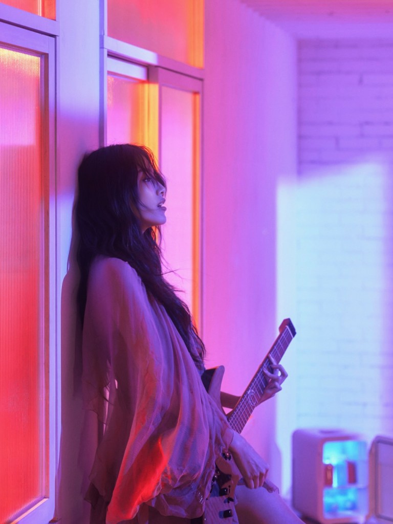 游宇潼推出新歌〈還是我已學壞〉(照片由經紀人提供)