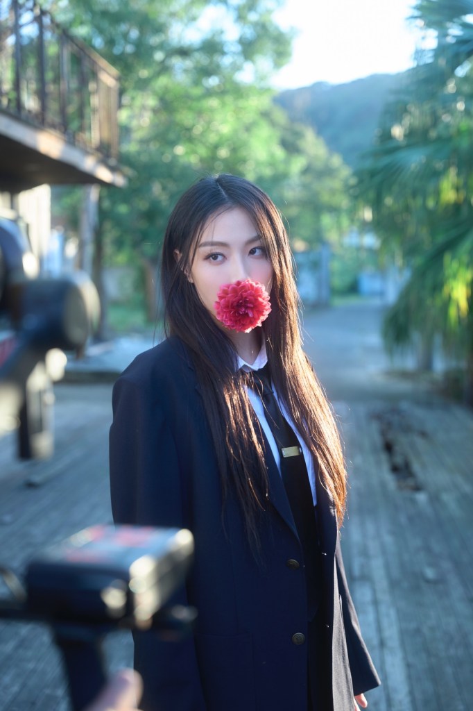 游宇潼推出新歌〈還是我已學壞〉(照片由經紀人提供)