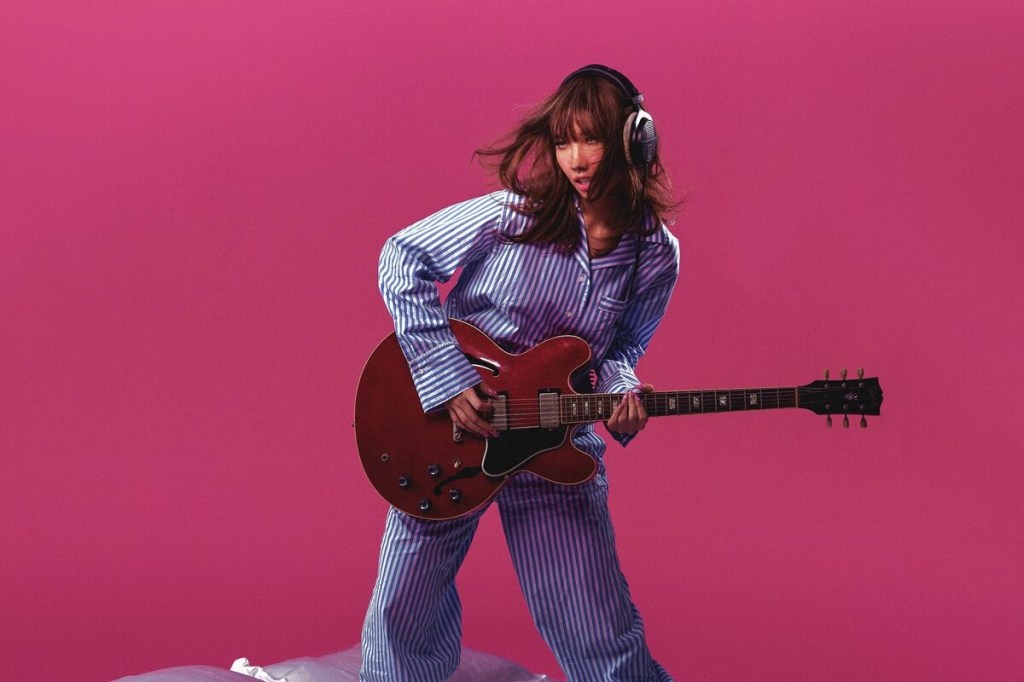 Karencici 宣布4/25在Zepp New Taipei開唱 演唱會以「睡衣派對」為概念 3/15中午12點KKTIX開賣