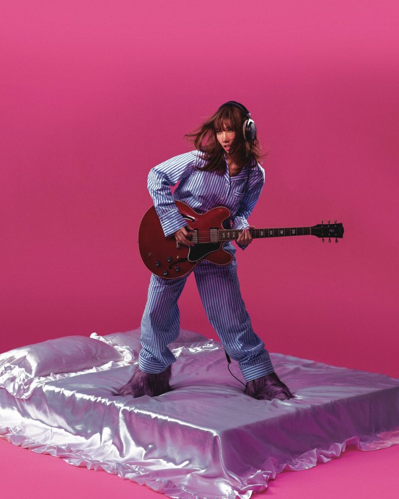 Karencici 宣布於4月25日在Zepp New Taipei開唱