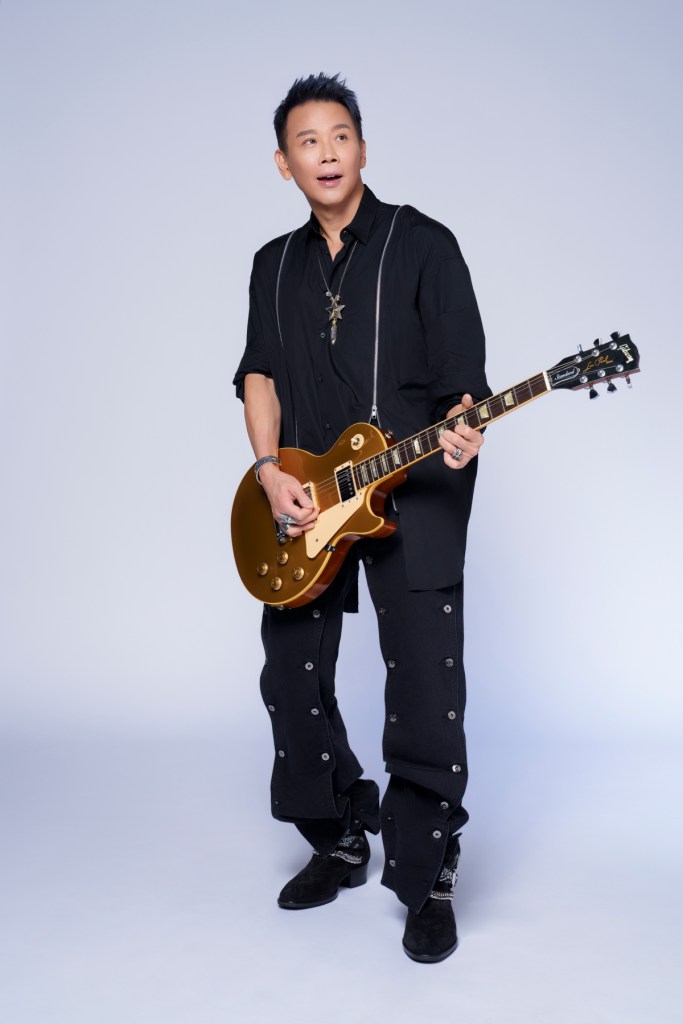 陶喆第8張錄音室專輯《STUPID POP SONGS》即將發行 (照片提供:偉大文化)