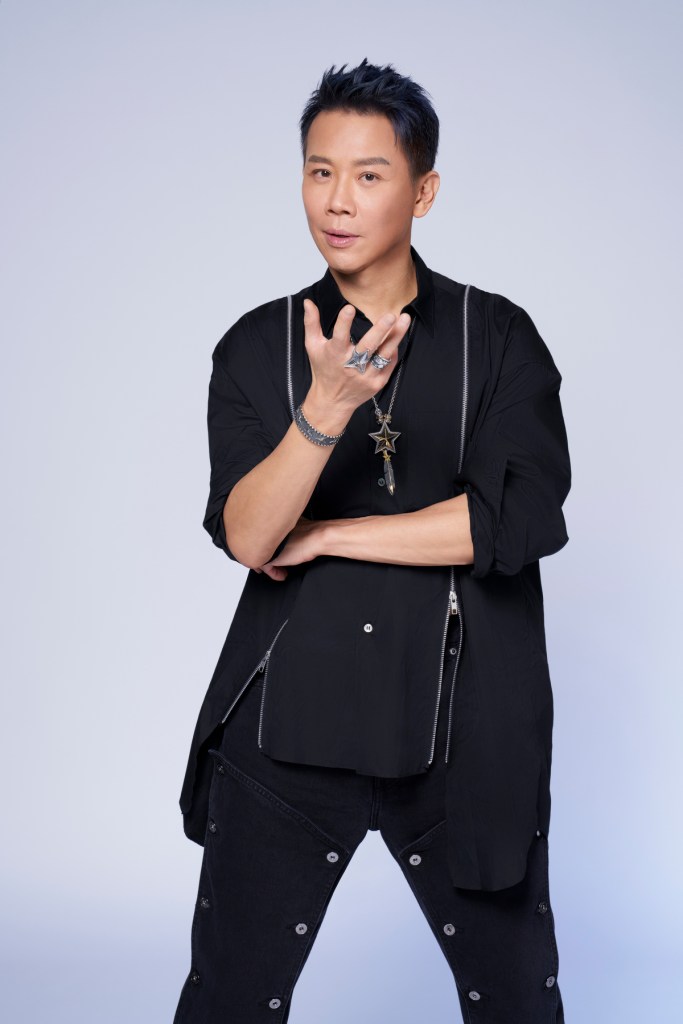 陶喆第8張錄音室專輯《STUPID POP SONGS》即將發行 (照片提供:偉大文化)