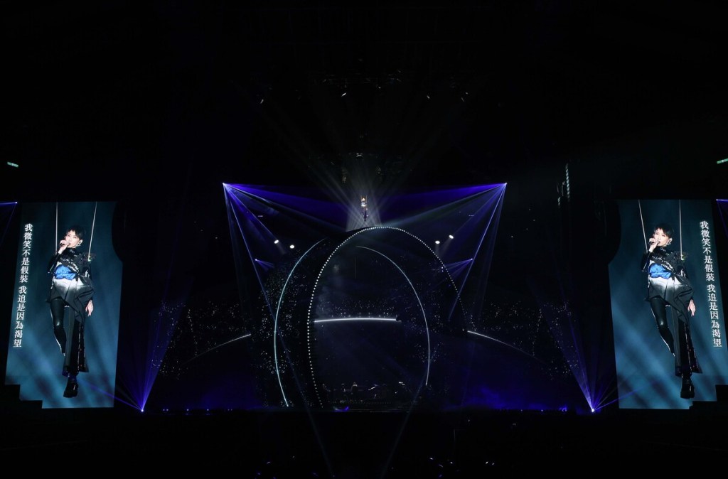 戴佩妮睽違9年攻蛋開唱 (照片提供:寬宏藝術)