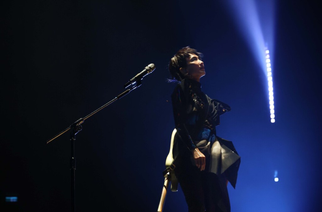 戴佩妮睽違9年攻蛋開唱 (照片提供:寬宏藝術)