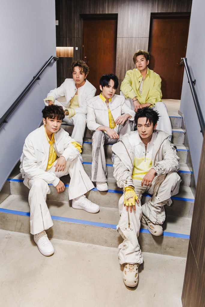 Energy二度登上大巨蛋 為中信兄弟應援帶來最燃開幕秀